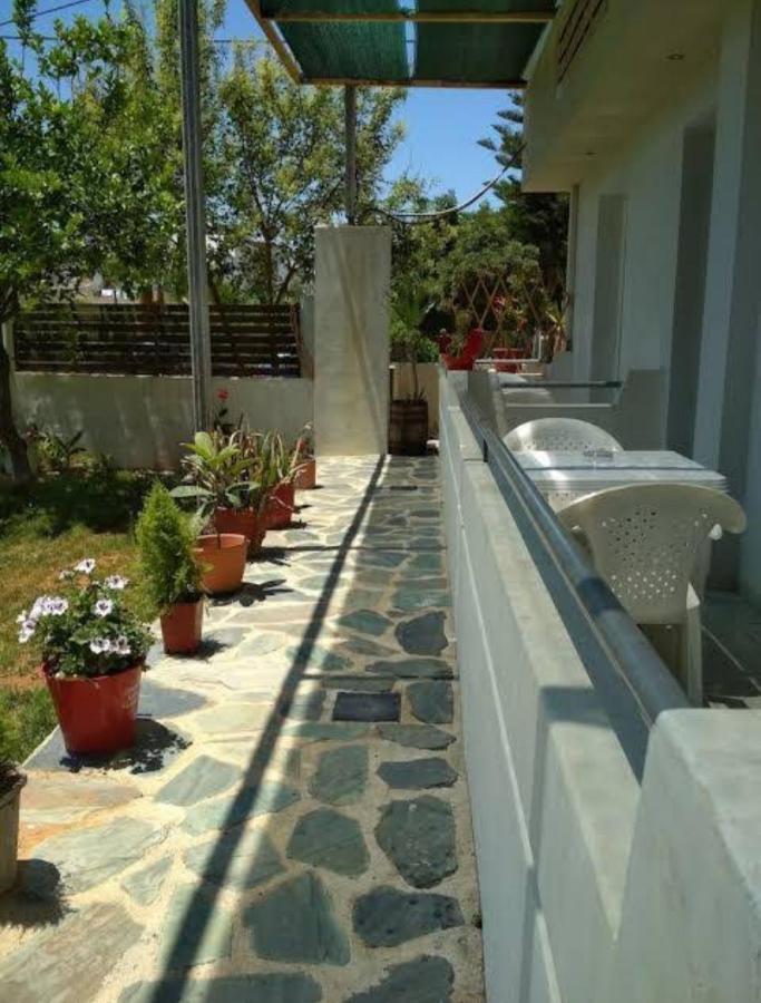 D. Beloni Studios Chania  Exterior photo